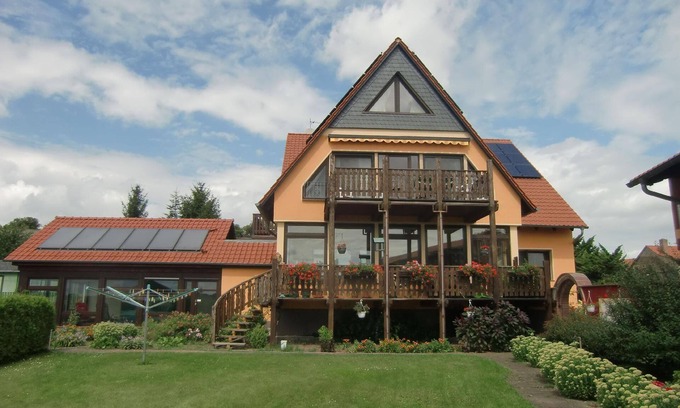 Radewege Apartamento | Apartamento de vacaciones Beetzsee para 2 - 4 personas con 2 dormitorios - Apartamento