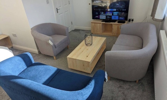 Falconwood and Welling Apartamento | Flat With Great Transport Links