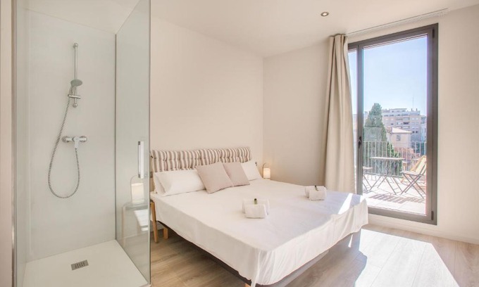 el Mercadal Apartamento | Flateli - Exclusivo Plaça Catalunya 4-1