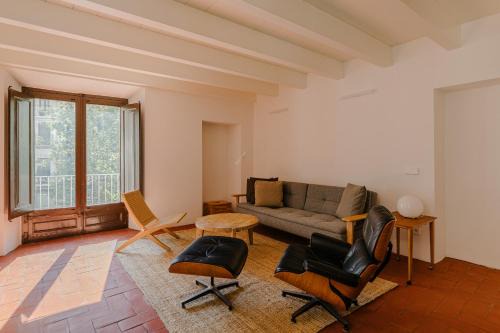 el Mercadal Apartamento | Flateli Santa Clara 01