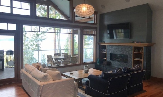 Polson Casa | Flathead Lake Waterfront Getaway