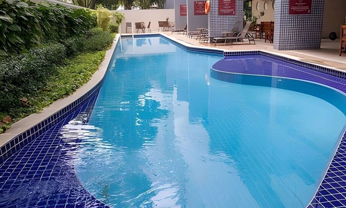 Boa Viagem Condominio | Flats at Beach Class Convention by Yolo