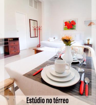 Pantanal Apartamento | Flats Jardim de Ramos em Paraty, RJ