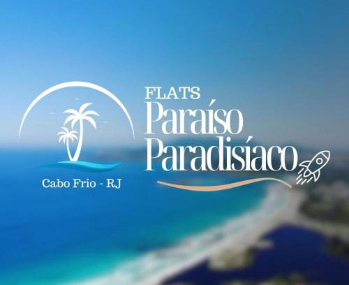 Foguete Apartamento | Flats Paraíso Paradisíaco