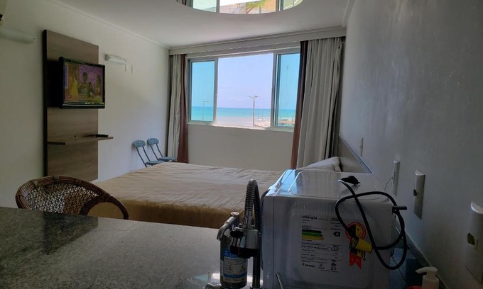 Cabo Branco Hotel | Flet Beira-mar, Blue Sucet