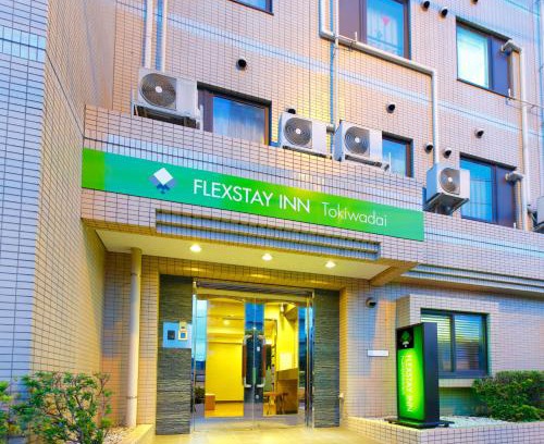 Itabashi Hotel | FLEXSTAY INN Tokiwadai