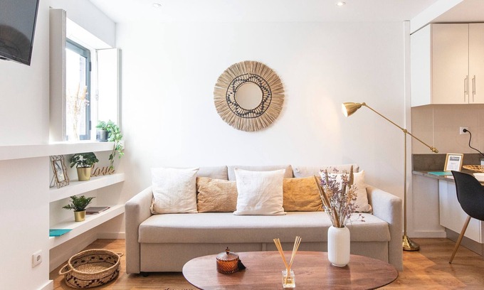 Bonfim Chalet De Esquí | FLH Porto Central TownHouse