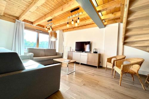 Combloux Apartamento | Flocon du Medonnet