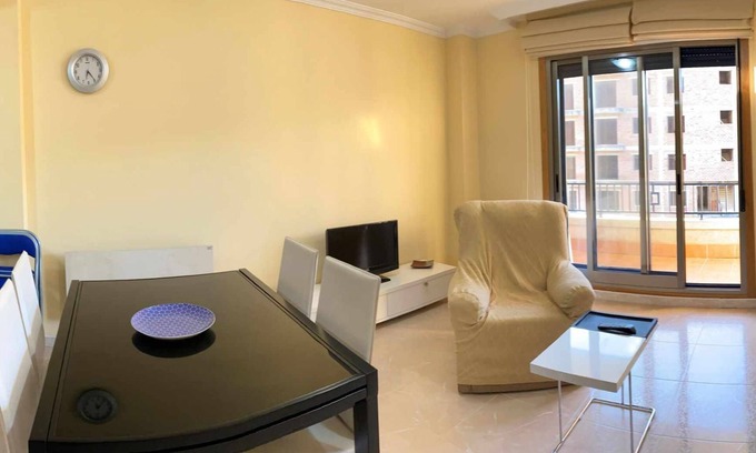 Sanxenxo Apartamento | PISO FONTE DE ONS