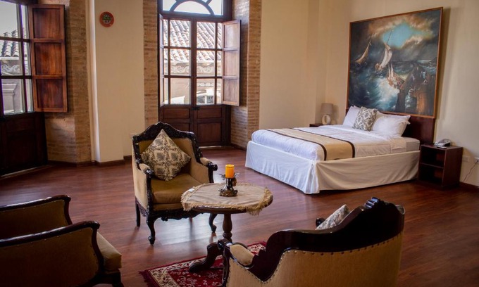 San Blas Hotel | Floré Hotel Boutique