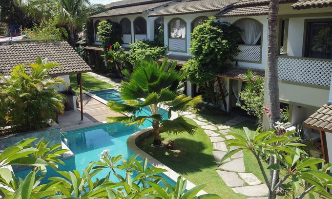 Pipa Apartamento | Flor da Mata Apart Hotel