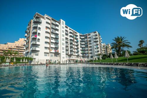 Praia da Rocha Apartamento | Flor Da Rocha