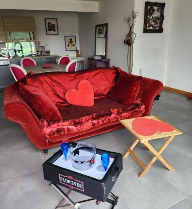 Fleury-la-Riviere Apartamento | Flor'Ever en Champagne