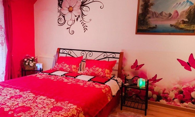 Floresti Apartamento | Floral apartament