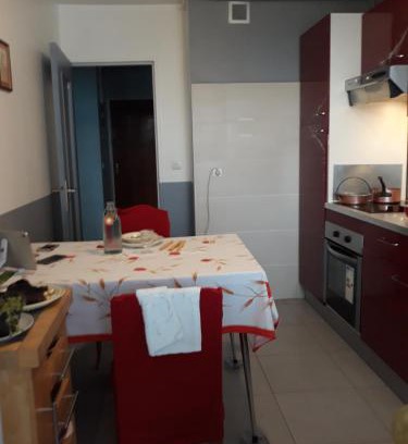 La Faourette Apartamento | Flore