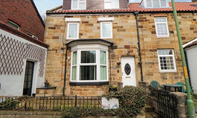 Hinderwell Cabaña | CASA DE FLORENCIA, admite mascotas en Hinderwell, Ref 934476