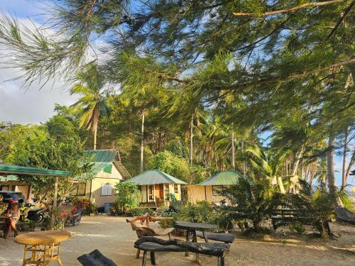 El Nido Complejo | Floresitas Beach Resort