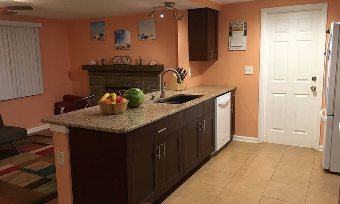 Bee Ridge Casa | Florida hogar para su estancia perfecta lejos del frío