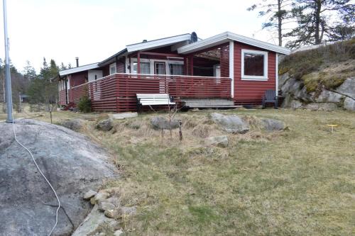 Vennesla Casa | Flott hytte ved Bjellandsvegen