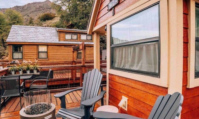 Sedona Casa | Perfect Romantic Getaway, in Nature, Canyon Cabin