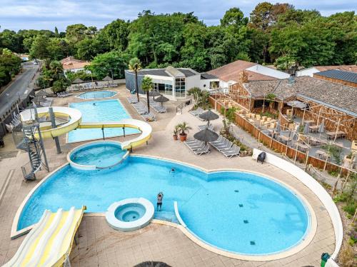 Saint-Hilaire-de-Riez Otro | Flower Camping Au Bois des Biches
