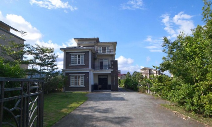 Yuanshan Casa | Flower Memory Homestay