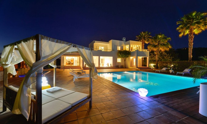 Can Ramon Villa | FLUXA, Villa. Ibiza. Villa cerca de Ibiza ciudad