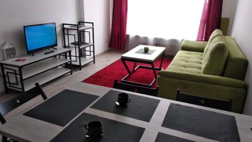 Boryspil Apartamento | Fly Up Home apartment