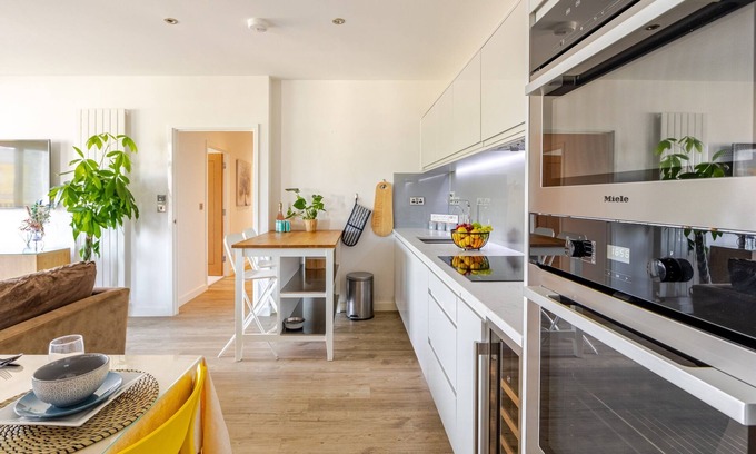 Camden Town with Primrose Hill Apartamento | FMSS - Urban Escapes