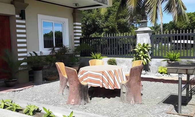 Alaminos Casa | FNT Transient House near Hundred Islands