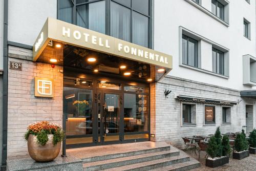 Kadriorg Hotel | Fonnental Design Hotel Tallinn