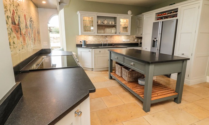 Morpeth Cabaña | Fontburn Farmhouse