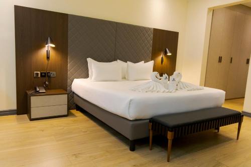 Central Kampala Apartamento | Fontis Residences Hotel