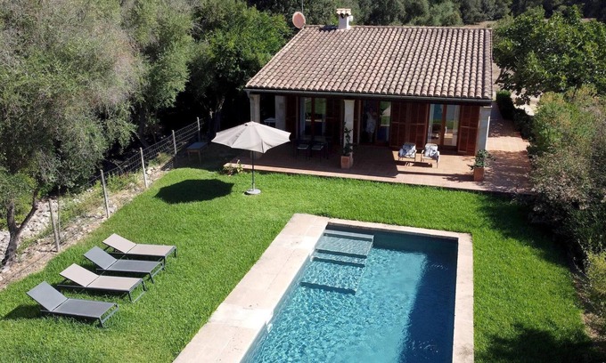 Campanet Villa | Fonts Ufanes - Dos Habitaciones Villa, Capacidad 4