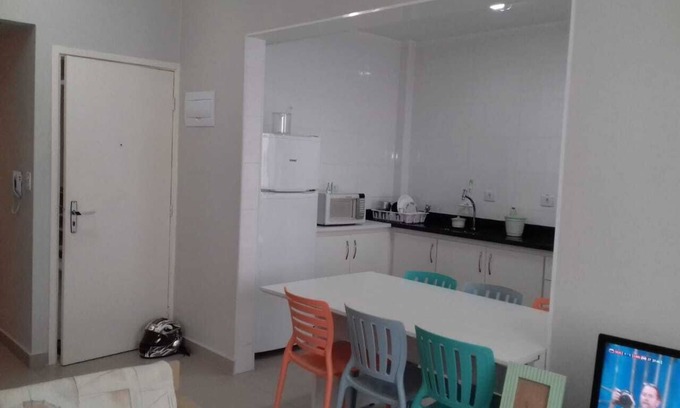 Tombo Apartamento | Pie en la arena (a 15 m del mar) Moderno y acogedor