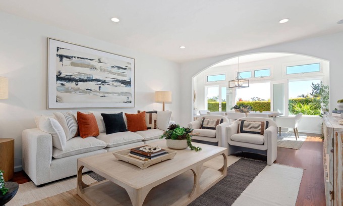 Santa Barbara Casa | Foothill Oasis - Luxury Home in Santa Barbara with a Pool and Hot Tub