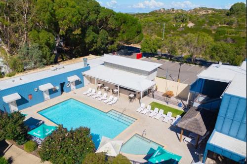 Preston Beach Apartamento | FOOTPRINTS RESORT - Townhouse 7