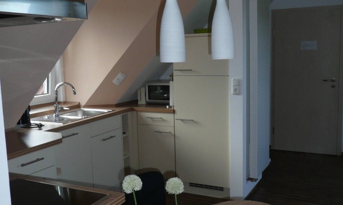 Reuth Apartamento | para 2-3 personas, 1 dormitorio