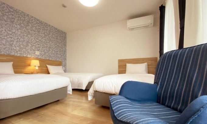 Nakafurano Hotel | For 5 people Family room Room only Enjoy the b / Sorachigun Hokkaidō