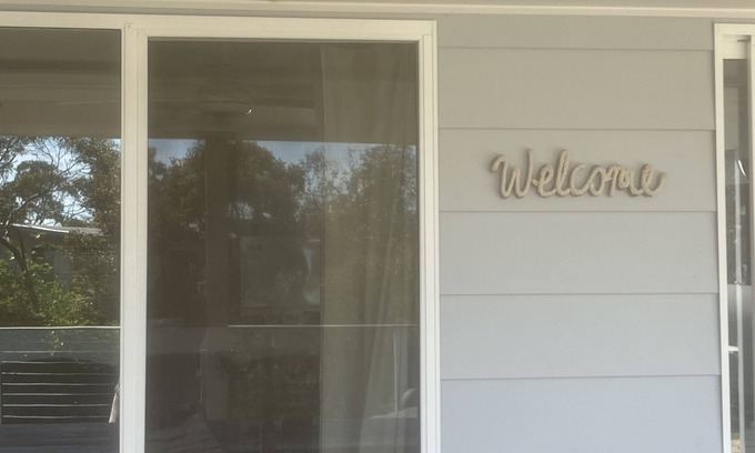 Paradise Beach Casa | For Couples, Friends, Families & Pets wanting to Reenergise their Soul