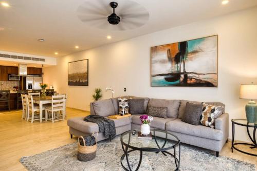 Cabo San Lucas Apartamento | For couples, petfriendly 2 BR ocean view 18 4pax