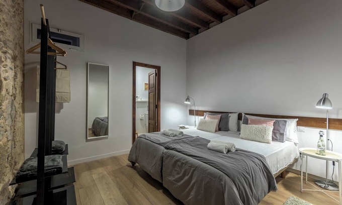 Vegueta Apartamento | Fortunata -El 11 de López Botas-