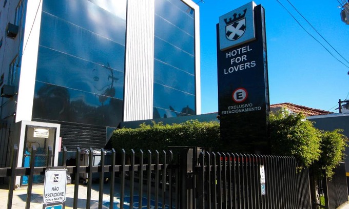 Jardim Oriental Hotel | For Lovers Jabaquara