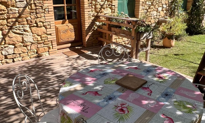 Saint-Andre-d'Olerargues Casa | Para amantes de la naturaleza ...