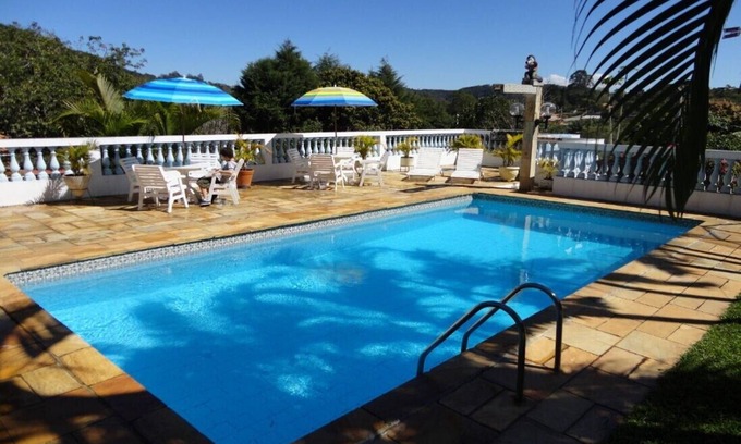 Atibaia Casa | Alquiler de Sitio en Atibaia, Sitio Catavento, amplio sitio en Atibaia