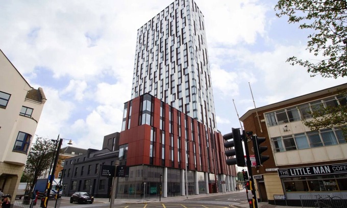Cardiff City Centre Apartamento | For Students Only Bridge Street