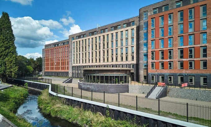Nottingham Apartamento | For Students Only Deakins Pl in Nottingham