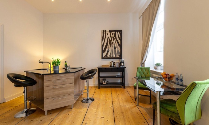 Bad Ems Apartamento | For two people with show kitchen and balcony