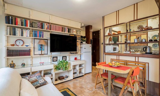 Castellana Apartamento | For You Rentals Castellana Business Center Apartment TEMPORAL MDM32