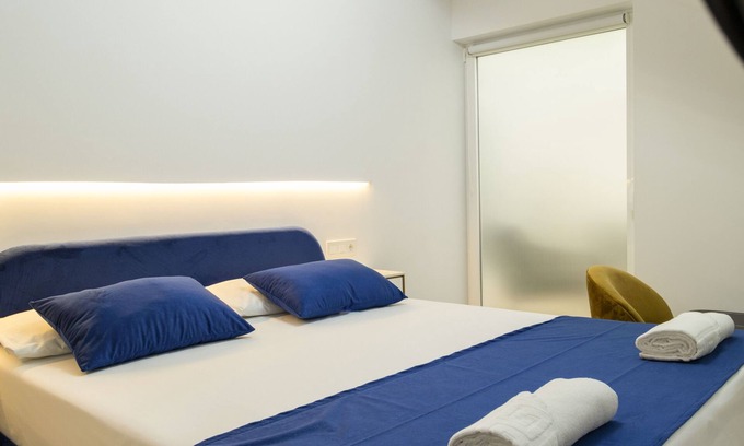 L'Hort de Senabre Apartamento | Forata lofts, Habitación 4